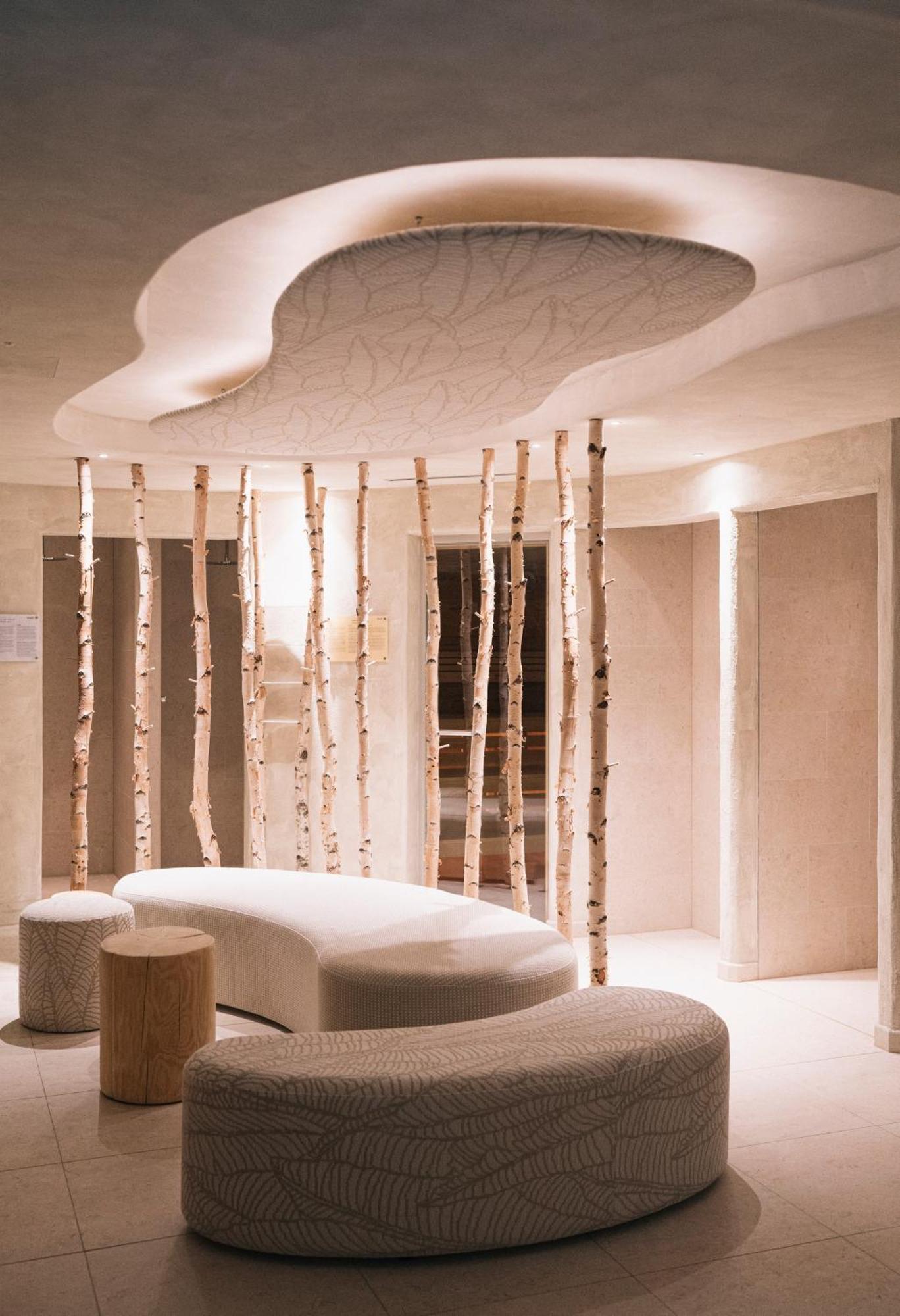 Hotel Garni Aritz Campitello di Fassa Esterno foto